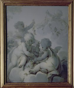 Trois cupidons, c.1775